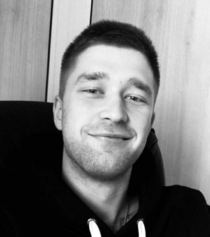 загинув Володимир Валерійович Філь