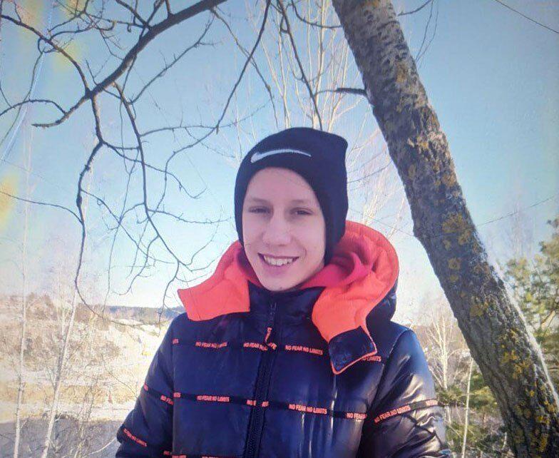 У Рівному поліція розшукує 12-річного хлопця