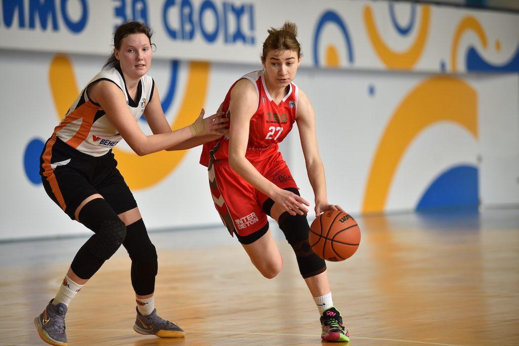 Рівненські баскетболістки здобули в Черкасах три перемоги Баскетбольний клуб Рівне