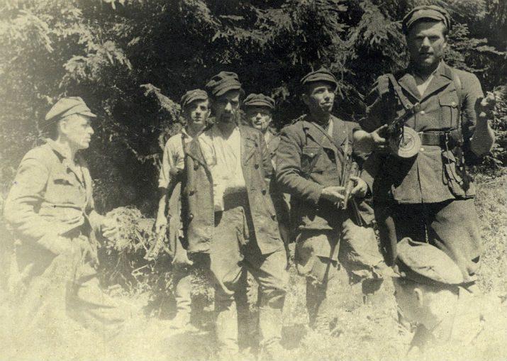 про ставлення повстанців