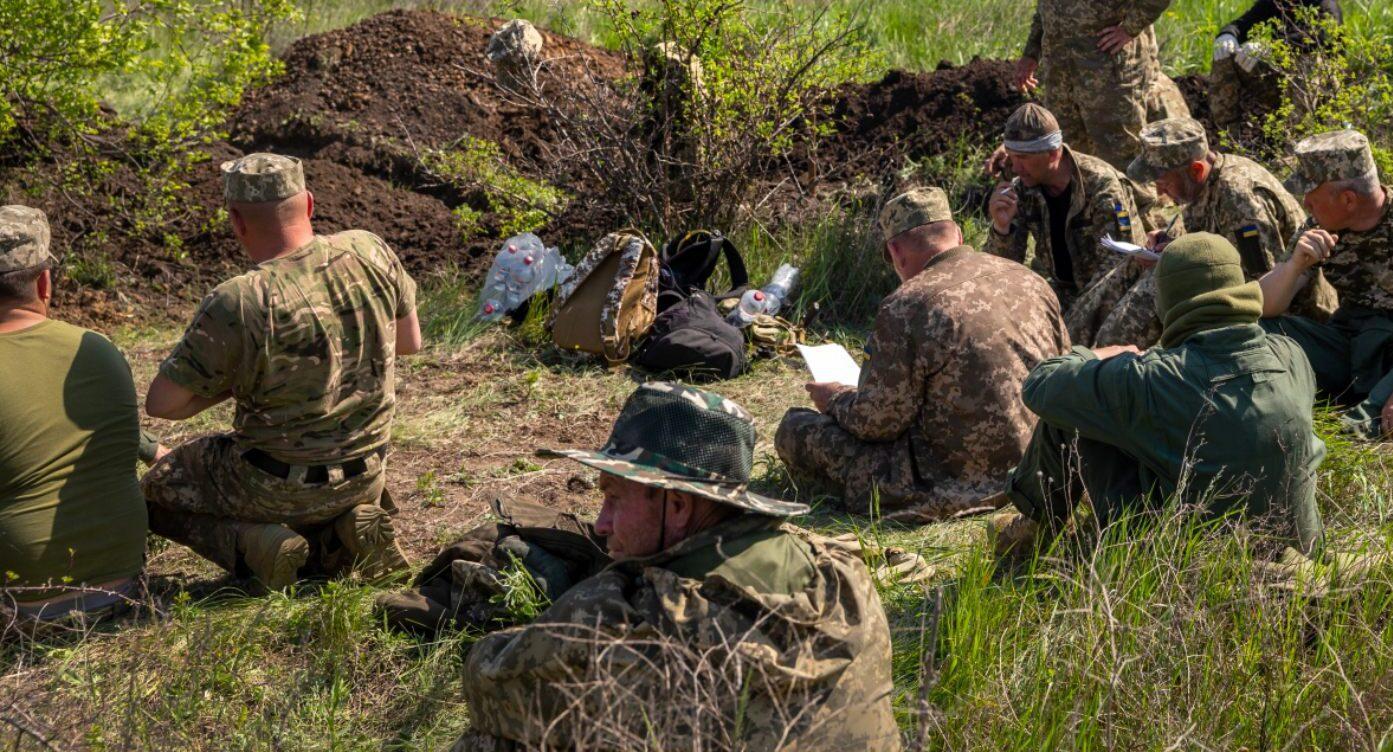 Для ветеранів є можливість пройти безплатний курс англійської з носіями мови