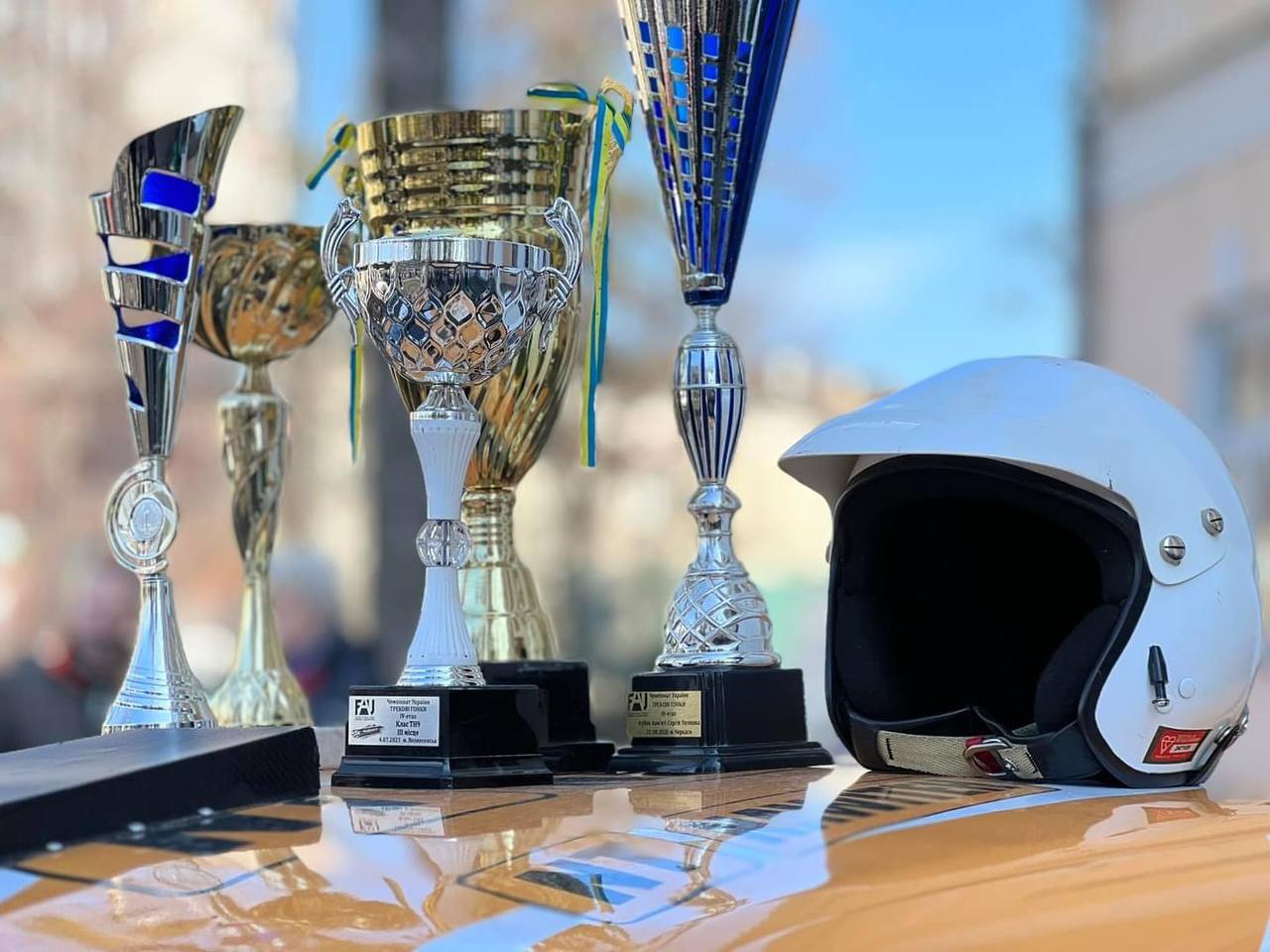 Іменем відомого автогонщика назвуть одну з вулиць Рівного