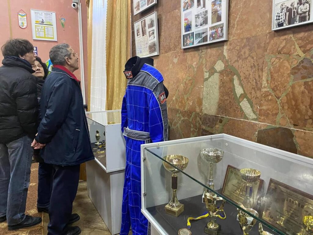 Іменем відомого автогонщика назвуть одну з вулиць Рівного2