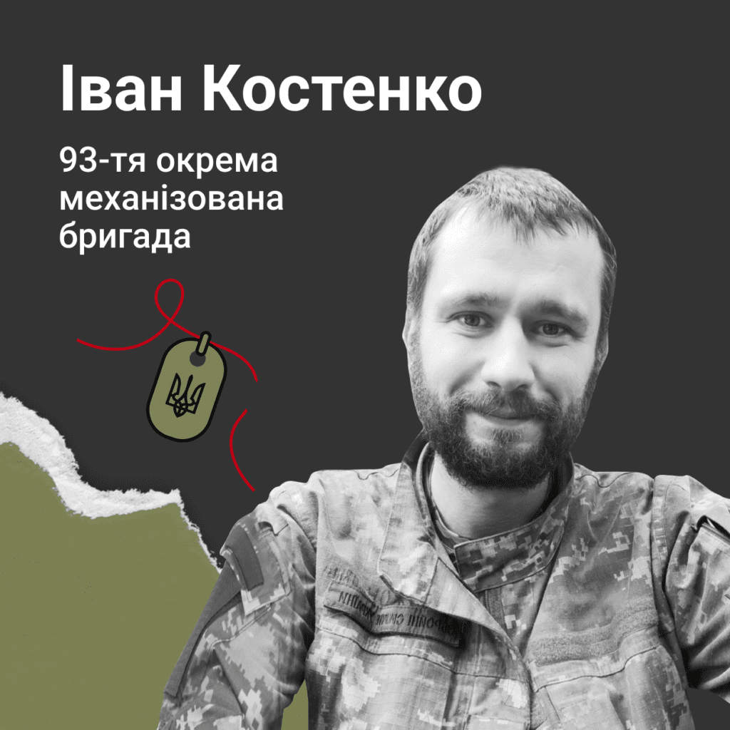 Іван Костенко