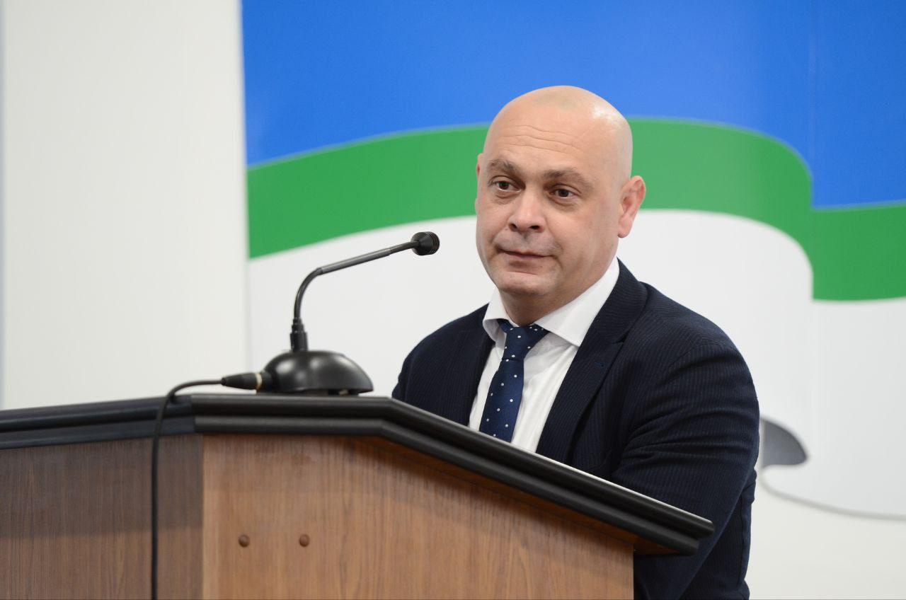 У Рівненського міського голови новий заступник