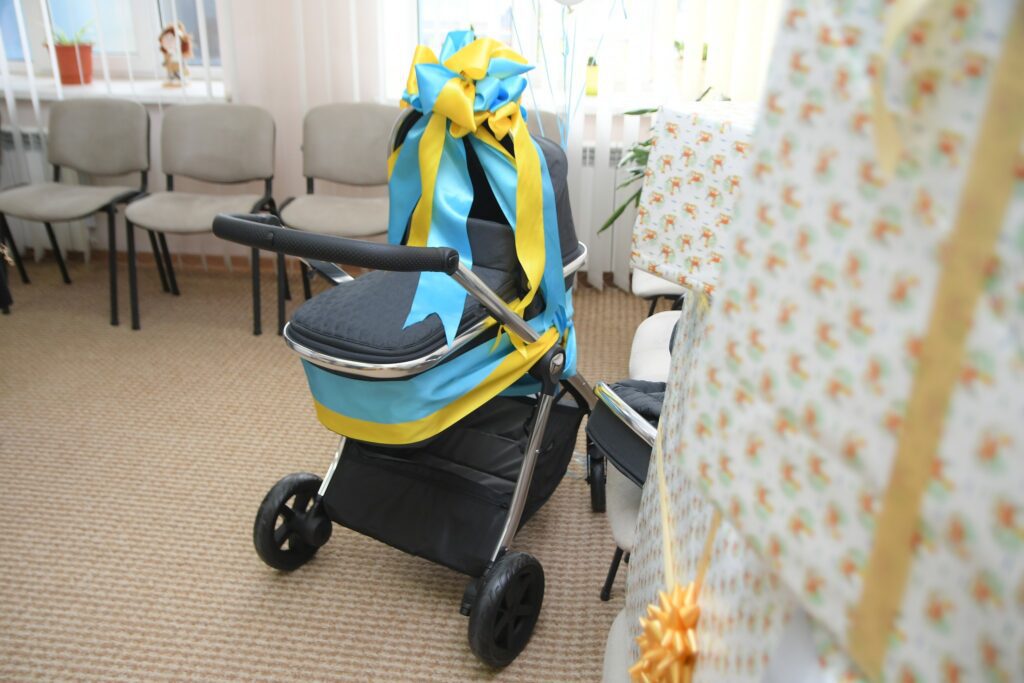 На Рівненщині у загиблого Героя народився син