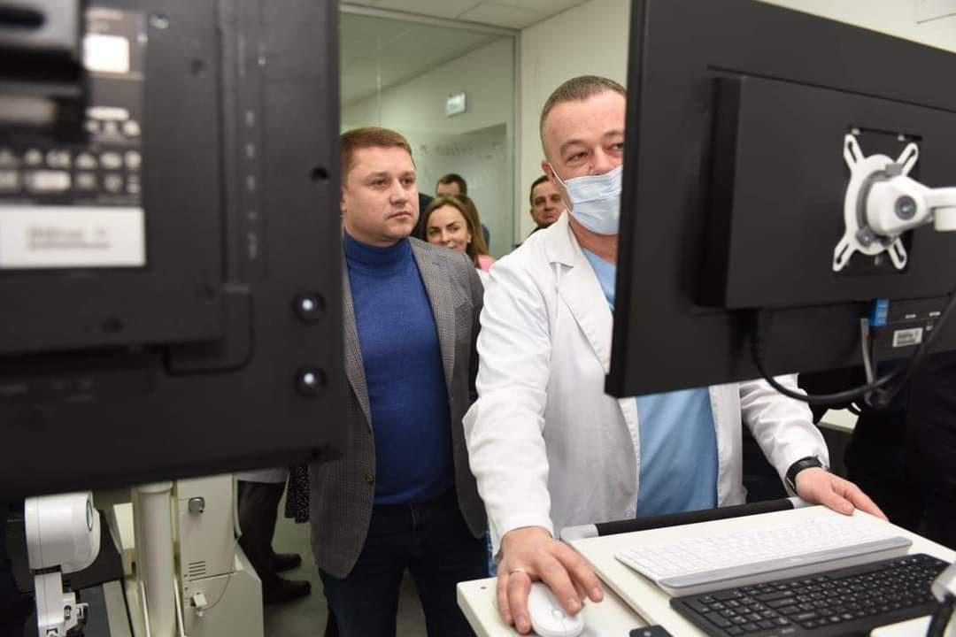 На створення реабілітаційного центру в Рівному пішли не лише бюджетні кошти