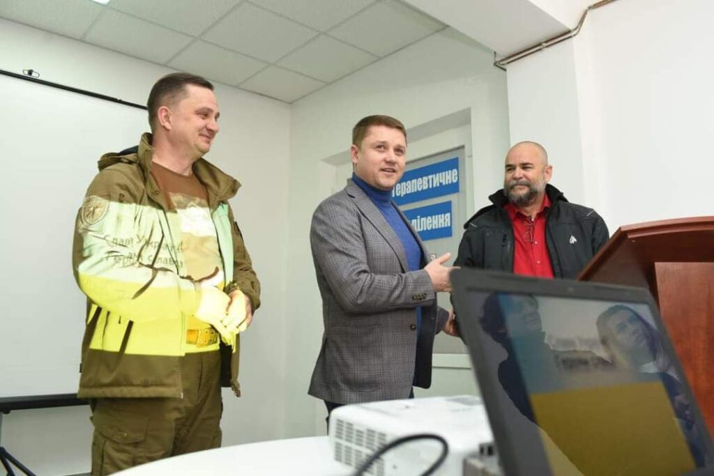 На створення реабілітаційного центру в Рівному пішли не лише бюджетні кошти3