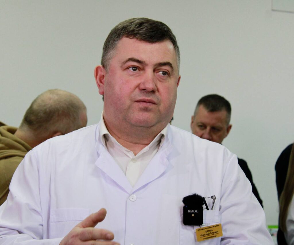 Надсучасний реабілітаційний центр для військових розпочав роботу в Рівному1