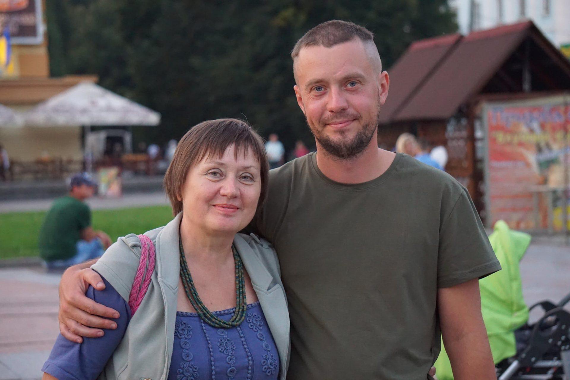 Ніколи не забути мені того дня, коли сповістили про загибель сина – мати полеглого Героя
