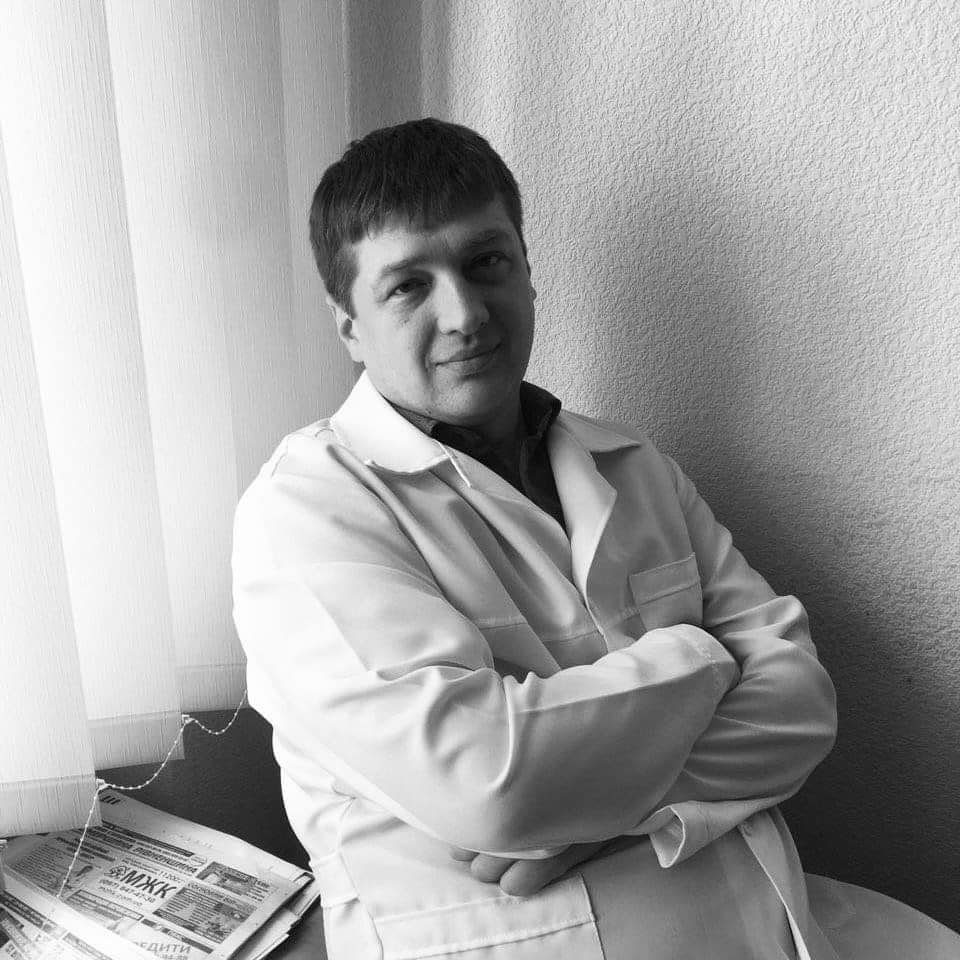 Олег Колбач