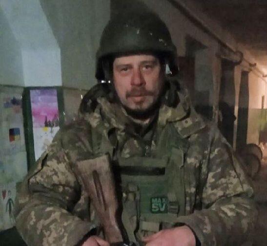 Рівнянин повертається додому на щиті, віддавши за перемогу своє життя