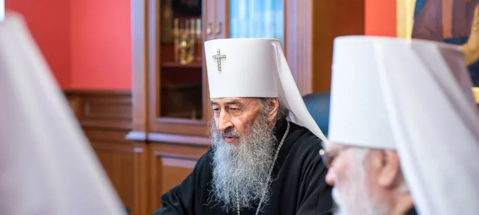 Після спроби зустрітись із Зеленським УПЦ звернулася до Президента онлайн