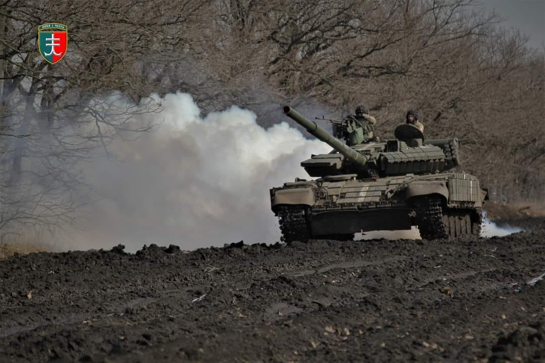 Понад 79 атак противника відбили за минулу добу українські захисники