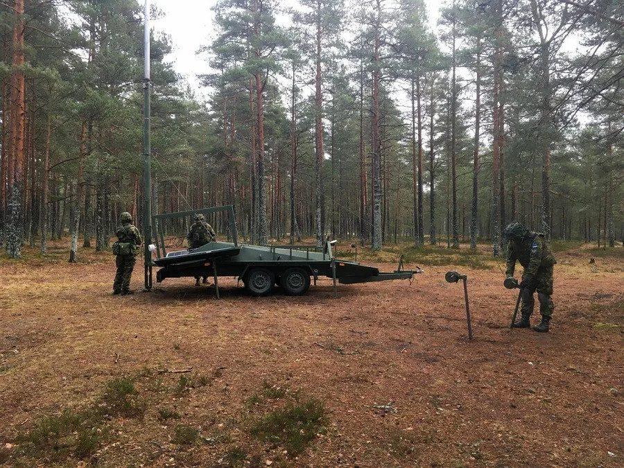 Розвідувальна система SurveilSPIRE.