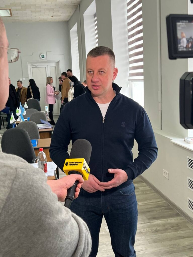 Віктор Шакирзян про ударні дрони для ЗСУ