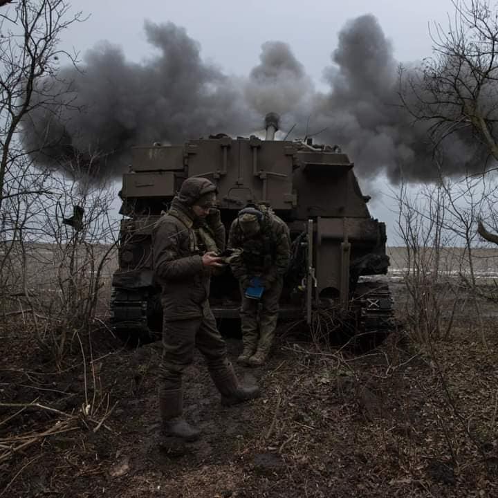 Сили оборони відбили понад 100 ворожих атак за добу -Генштаб ЗСУ