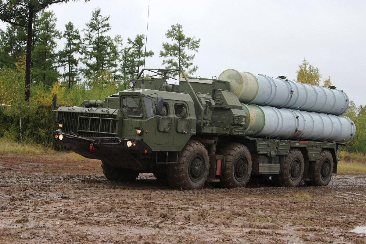 У білорусі сформовано новий зенітний ракетний полк