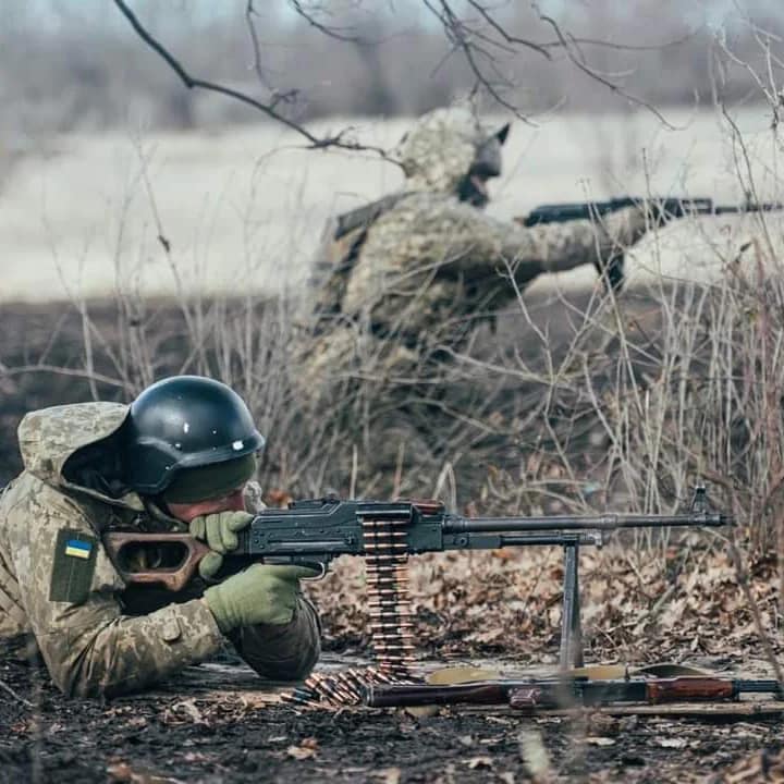 Українські захисники відбили атаки росіян