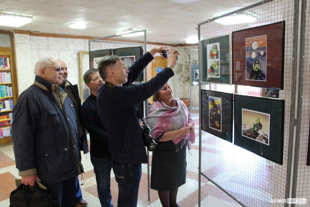 Унікальний мистецький проєкт
