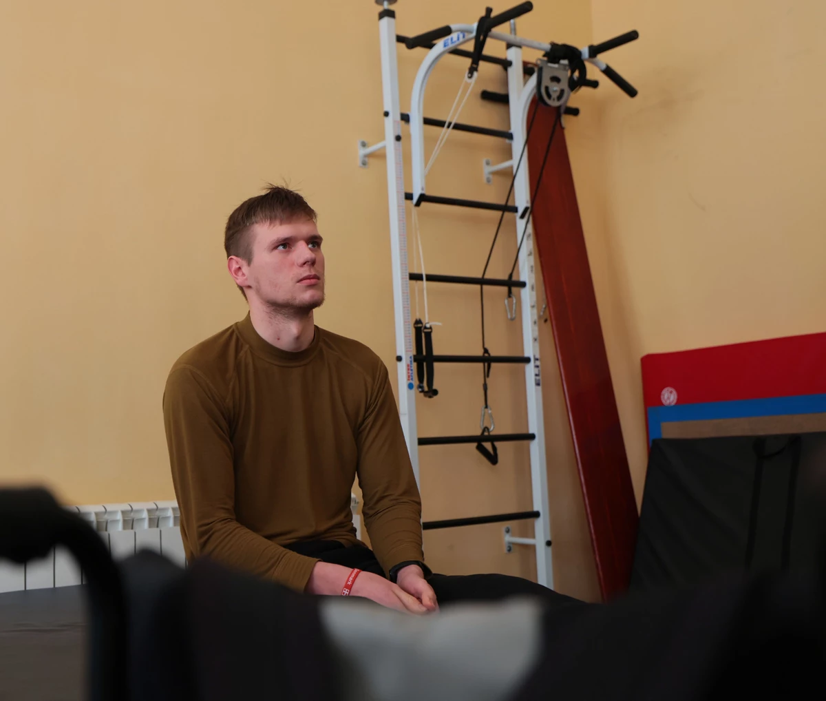 Захисник України з Рівненщини, який повернувся з полону, отримав державну нагороду