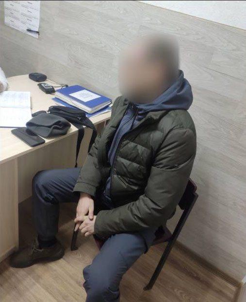 Завдяки небайдужій рівнянці патрульні затримали водія напідпитку