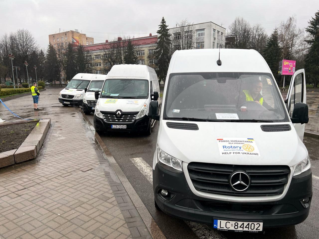 Гуманітарна допомога