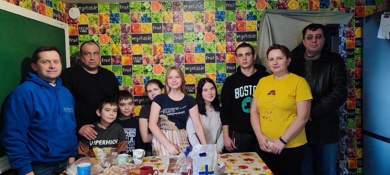 Дитячий будинок сімейного типу з Миколаївщини знайшов прихисток на Рівненщині