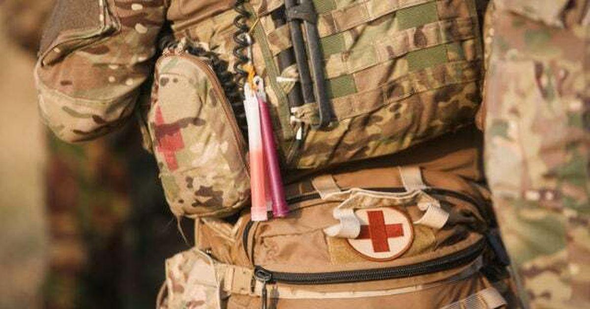 Чутки про масове розбронювання медиків спростували