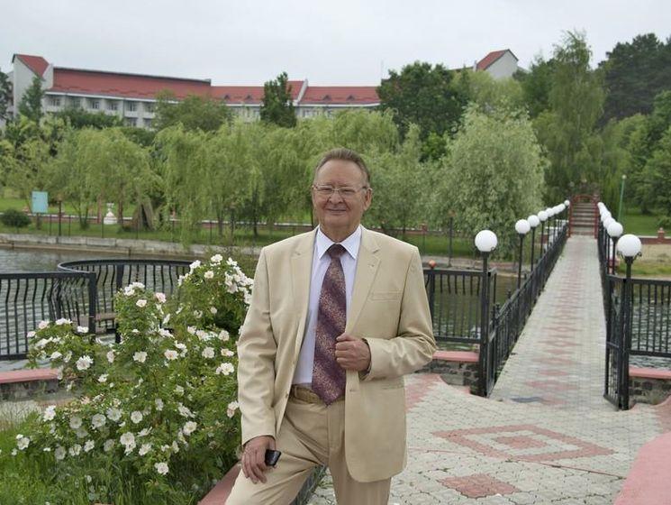 помер микола сивий