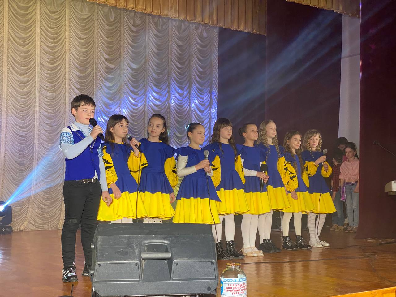 Діти Рівненщини