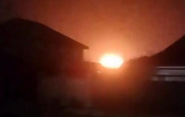 У Джанкої знищено крилаті ракети “Калібр НК”