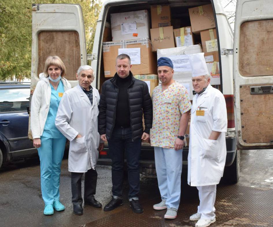 Медзаклади Рівного