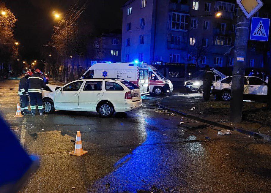 Наслідки автопригоди