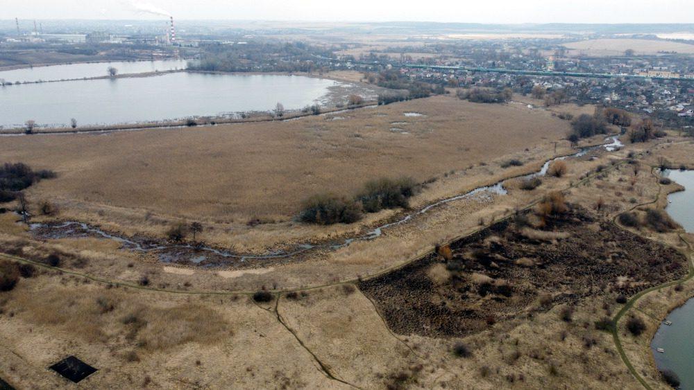 На Рівненщині рятувальники ДСНС здійснюють повітряний моніторинг у природних екосистемах з метою недопущення виникнення пожеж