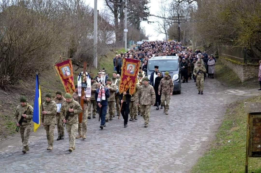 Похоронна процесія