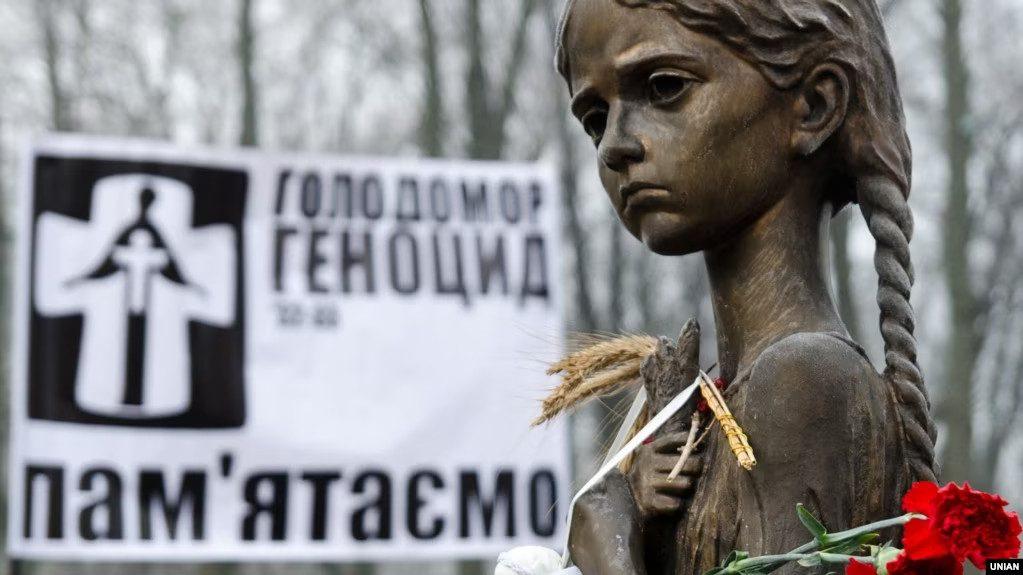 Бельгія визнала Голодомор 1932-33 років геноцидом українців