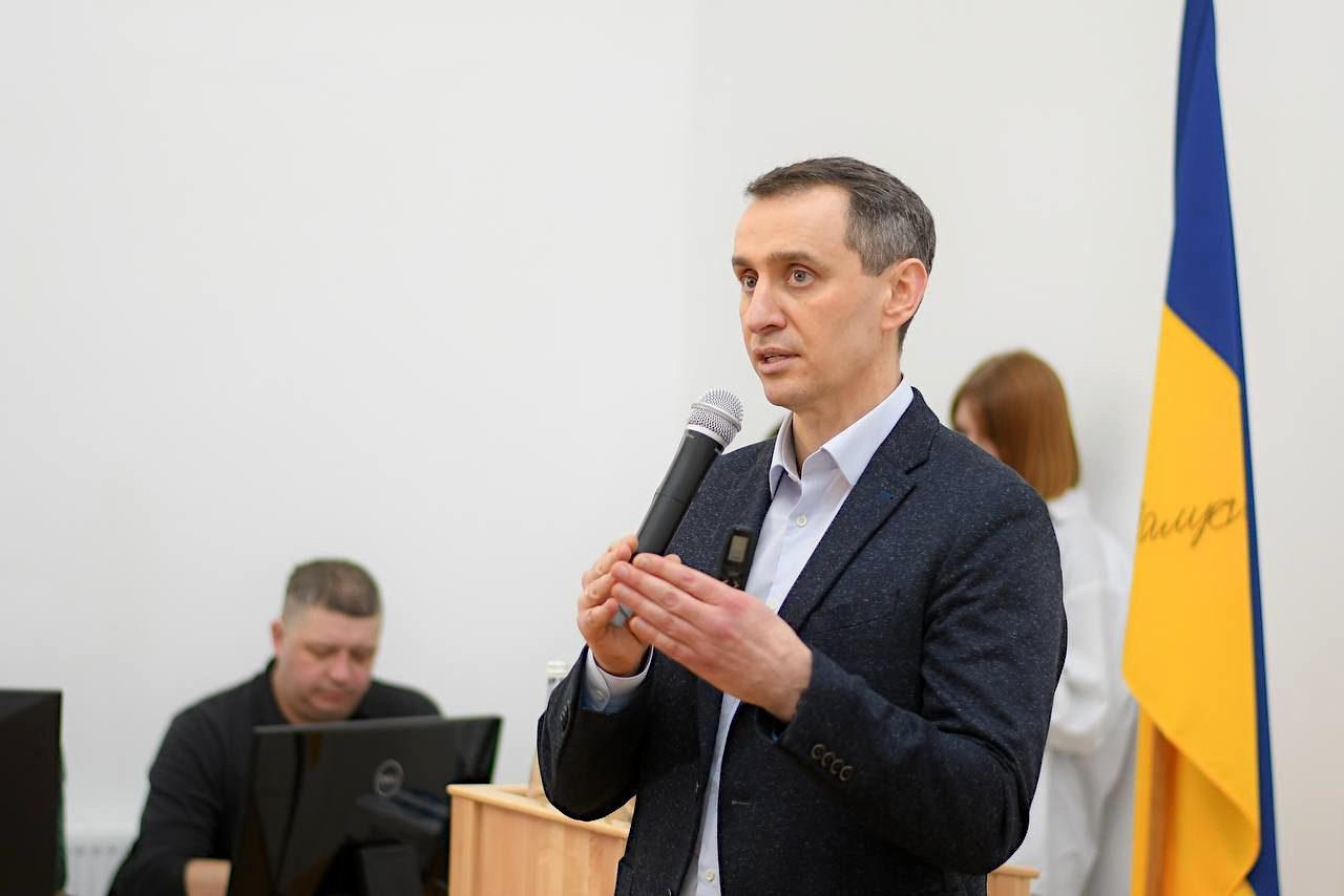 На Рівненщині відбулося перше засідання Госпітальної ради