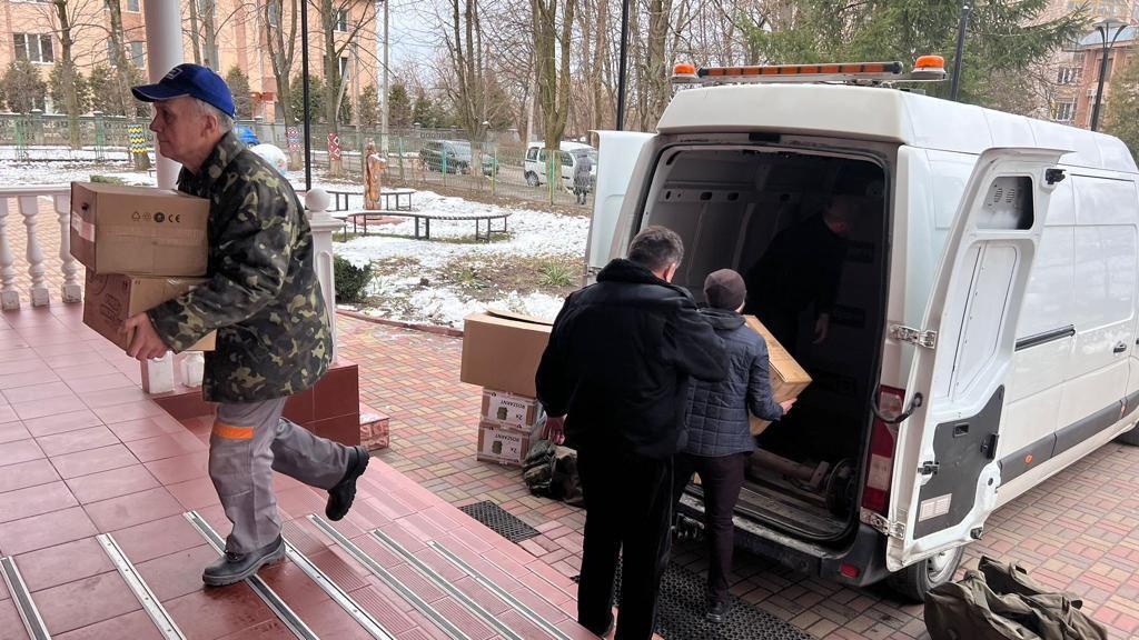 Підляшшя допомагає освітнім закладам Рівненської області