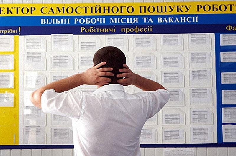 Пошук роботи.