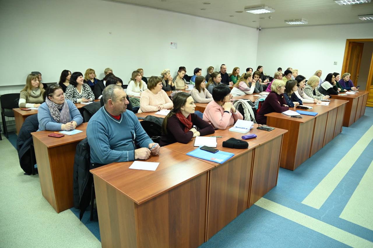 Рятувальники провели навчання з безпеки життєдіяльності в Костополі