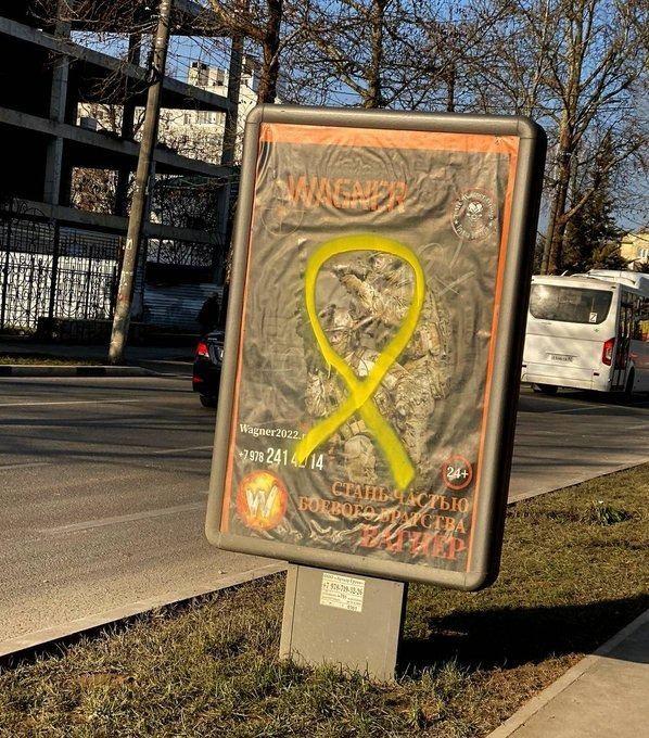 У Криму активізували свою діяльність проукраїнські організації