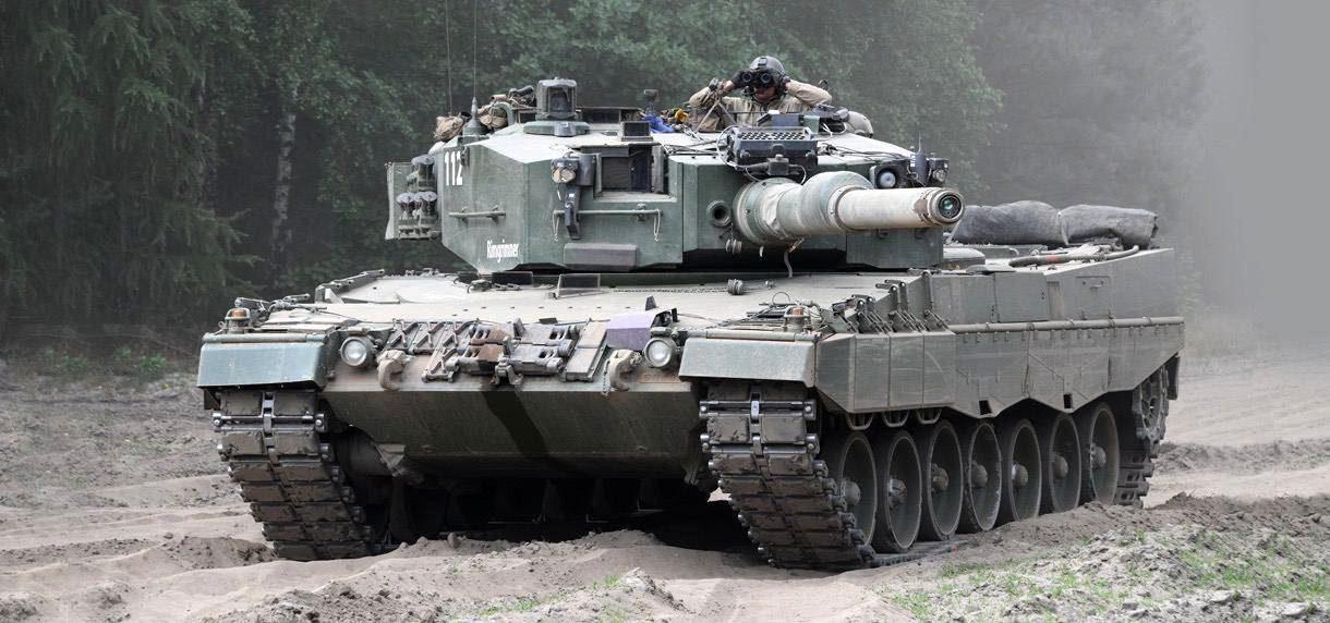 Ще десять танків Leopard 2А4 відправлено з Польщі до України, – міністр оборони Польщі