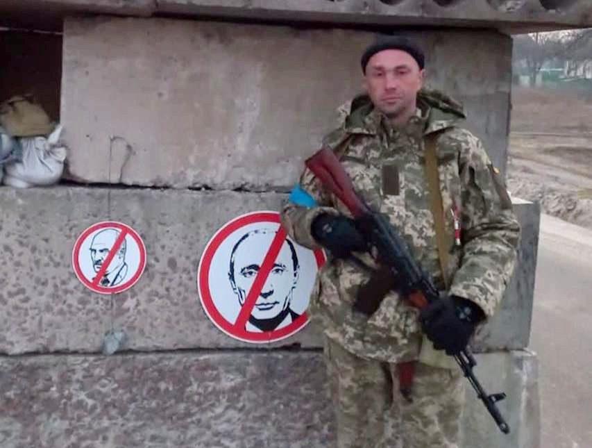 Страчений окупантами Олександр Матієвський також мав і молдовське громадянство