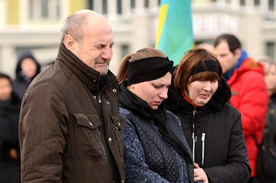 У Рівному попрощалися із загиблим Героєм Максимом Кліменком