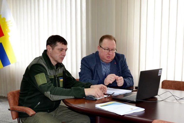 На Рівненщині працюють над створенням спроможної мережі лікарень
