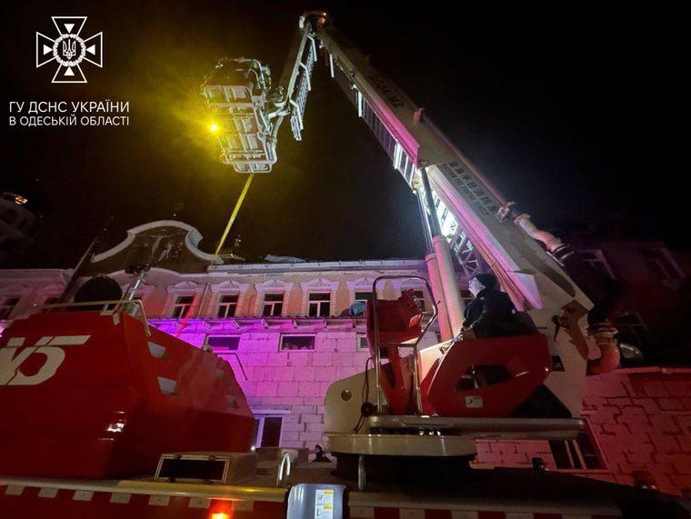 Окупанти атакували ракетою монастир московського патріархату на Одещині