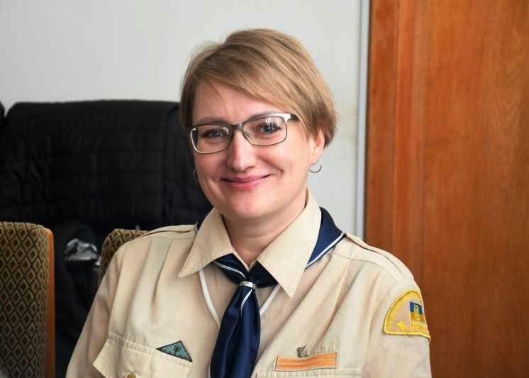 Оксана Скляр