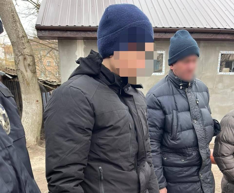 Подружжя із Херсонщини