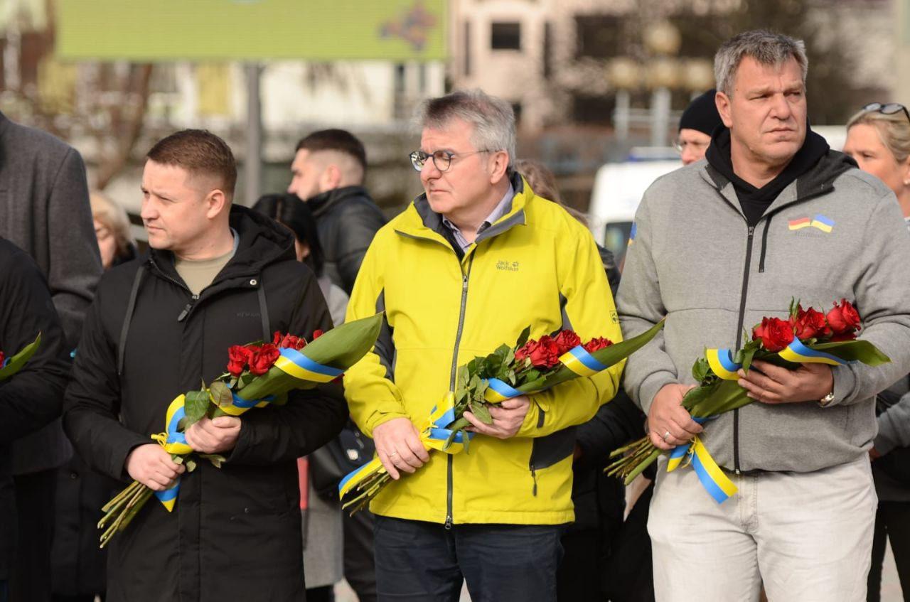 Рівне попрощалося з Героєм